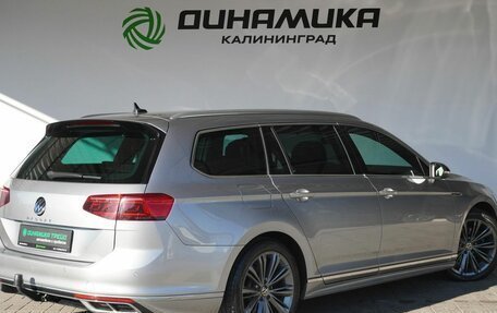 Volkswagen Passat B8 рестайлинг, 2021 год, 2 180 000 рублей, 5 фотография