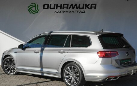 Volkswagen Passat B8 рестайлинг, 2021 год, 2 180 000 рублей, 3 фотография