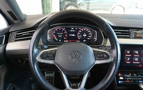 Volkswagen Passat B8 рестайлинг, 2021 год, 2 180 000 рублей, 11 фотография