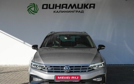 Volkswagen Passat B8 рестайлинг, 2021 год, 2 180 000 рублей, 8 фотография