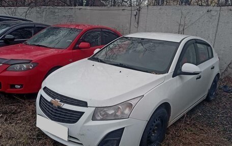Chevrolet Cruze II, 2013 год, 447 000 рублей, 2 фотография