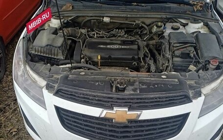 Chevrolet Cruze II, 2013 год, 447 000 рублей, 4 фотография