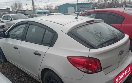 Chevrolet Cruze II, 2013 год, 447 000 рублей, 6 фотография