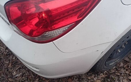 Chevrolet Cruze II, 2013 год, 447 000 рублей, 12 фотография