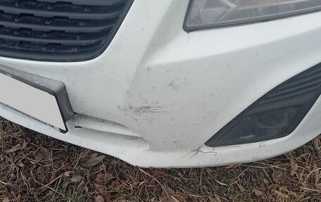 Chevrolet Cruze II, 2013 год, 447 000 рублей, 10 фотография