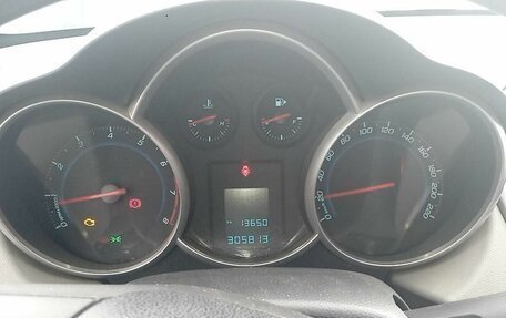 Chevrolet Cruze II, 2013 год, 447 000 рублей, 14 фотография