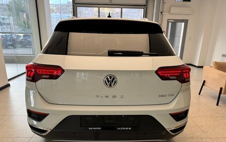 Volkswagen T-Roc I, 2020 год, 2 300 000 рублей, 5 фотография