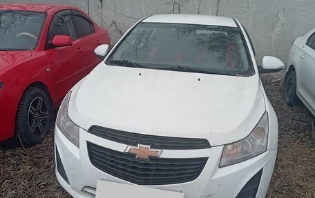 Chevrolet Cruze II, 2013 год, 447 000 рублей, 16 фотография