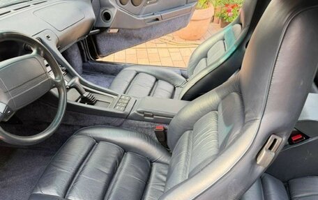 Porsche 928, 1992 год, 7 200 000 рублей, 9 фотография