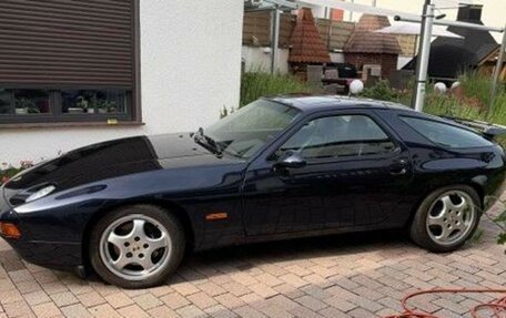 Porsche 928, 1992 год, 7 200 000 рублей, 3 фотография