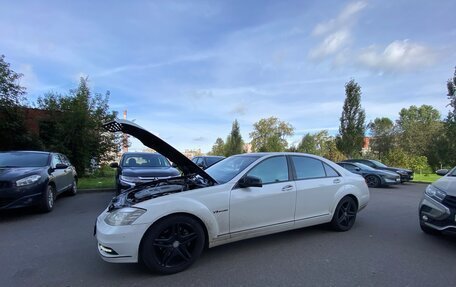 Mercedes-Benz S-Класс, 2008 год, 779 000 рублей, 7 фотография