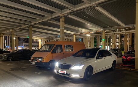 Mercedes-Benz S-Класс, 2008 год, 779 000 рублей, 4 фотография