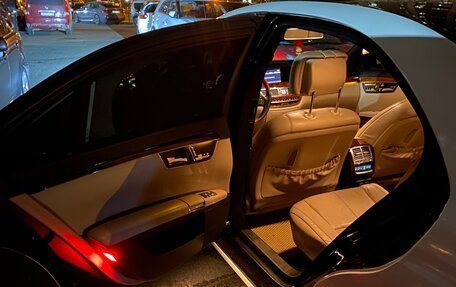 Mercedes-Benz S-Класс, 2008 год, 779 000 рублей, 6 фотография