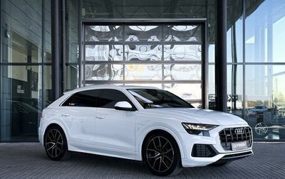 Audi Q8 I, 2022 год, 6 390 000 рублей, 1 фотография
