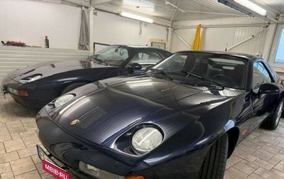 Porsche 928, 1992 год, 7 200 000 рублей, 1 фотография