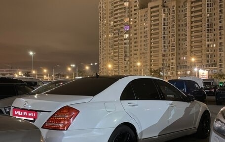 Mercedes-Benz S-Класс, 2008 год, 779 000 рублей, 2 фотография