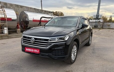 Volkswagen Touareg III, 2018 год, 4 300 000 рублей, 1 фотография