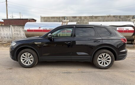 Volkswagen Touareg III, 2018 год, 4 300 000 рублей, 7 фотография