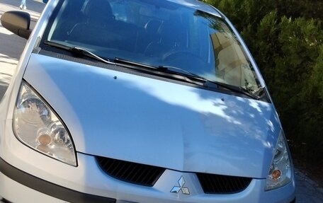 Mitsubishi Colt VI рестайлинг, 2007 год, 490 000 рублей, 1 фотография