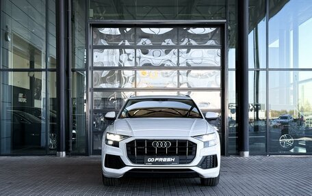 Audi Q8 I, 2022 год, 6 390 000 рублей, 2 фотография