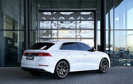 Audi Q8 I, 2022 год, 6 390 000 рублей, 7 фотография