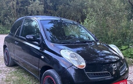 Nissan Micra III, 2006 год, 310 000 рублей, 1 фотография