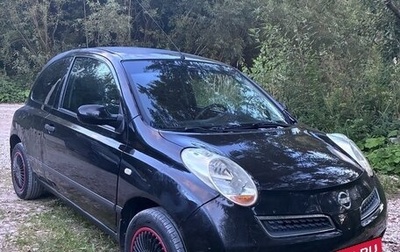 Nissan Micra III, 2006 год, 310 000 рублей, 1 фотография