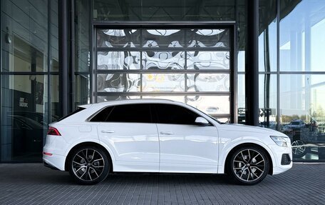 Audi Q8 I, 2022 год, 6 390 000 рублей, 8 фотография