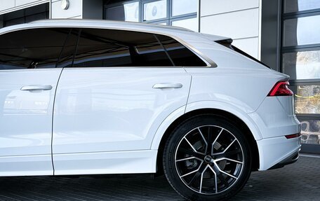 Audi Q8 I, 2022 год, 6 390 000 рублей, 17 фотография