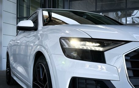 Audi Q8 I, 2022 год, 6 390 000 рублей, 13 фотография