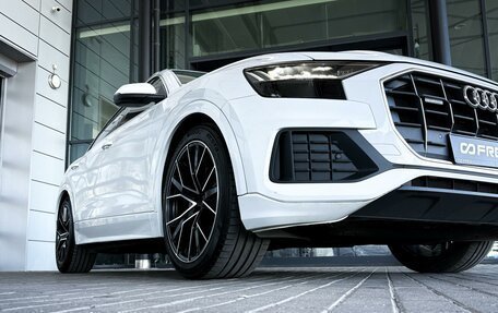 Audi Q8 I, 2022 год, 6 390 000 рублей, 14 фотография