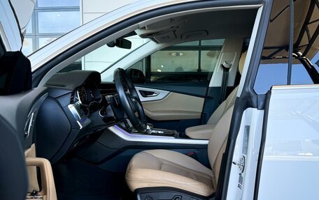 Audi Q8 I, 2022 год, 6 390 000 рублей, 19 фотография