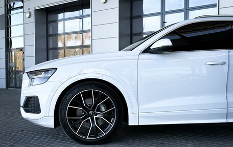 Audi Q8 I, 2022 год, 6 390 000 рублей, 16 фотография