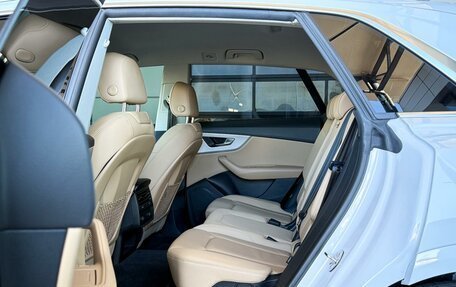 Audi Q8 I, 2022 год, 6 390 000 рублей, 20 фотография