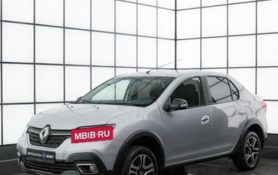 Renault Logan II, 2018 год, 1 190 000 рублей, 1 фотография