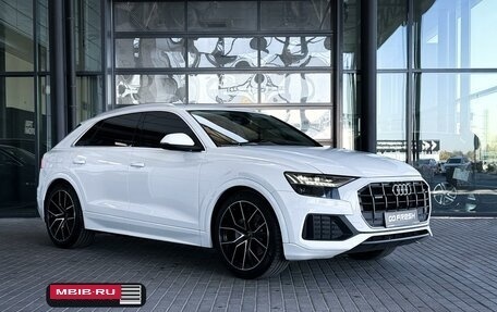 Audi Q8 I, 2022 год, 6 390 000 рублей, 9 фотография