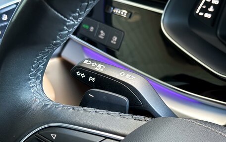 Audi Q8 I, 2022 год, 6 390 000 рублей, 28 фотография