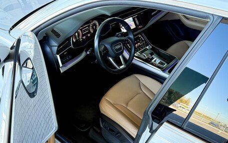 Audi Q8 I, 2022 год, 6 390 000 рублей, 23 фотография