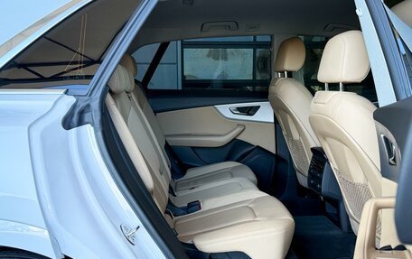Audi Q8 I, 2022 год, 6 390 000 рублей, 22 фотография