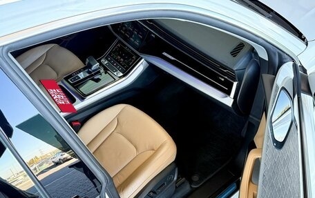 Audi Q8 I, 2022 год, 6 390 000 рублей, 24 фотография
