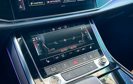 Audi Q8 I, 2022 год, 6 390 000 рублей, 37 фотография