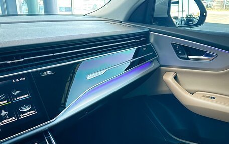 Audi Q8 I, 2022 год, 6 390 000 рублей, 39 фотография