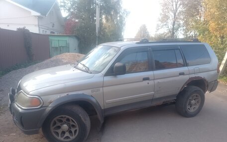 Mitsubishi Montero Sport, 2000 год, 225 000 рублей, 3 фотография