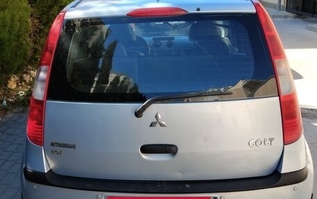 Mitsubishi Colt VI рестайлинг, 2007 год, 490 000 рублей, 2 фотография