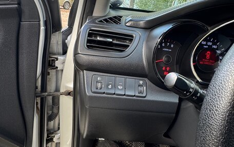 KIA Rio III рестайлинг, 2012 год, 860 000 рублей, 11 фотография