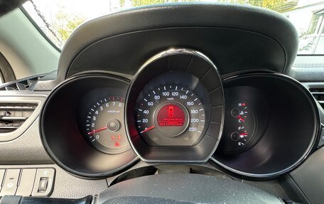 KIA Rio III рестайлинг, 2012 год, 860 000 рублей, 12 фотография