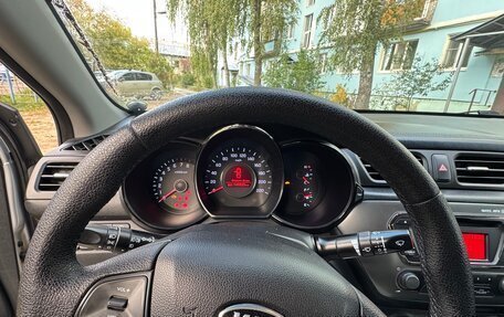 KIA Rio III рестайлинг, 2012 год, 860 000 рублей, 13 фотография
