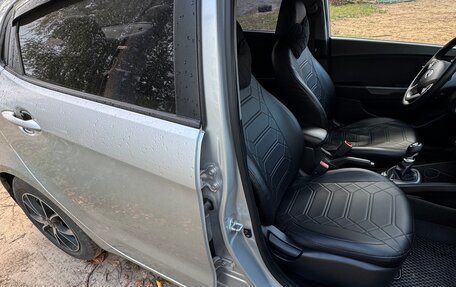 KIA Rio III рестайлинг, 2012 год, 860 000 рублей, 18 фотография