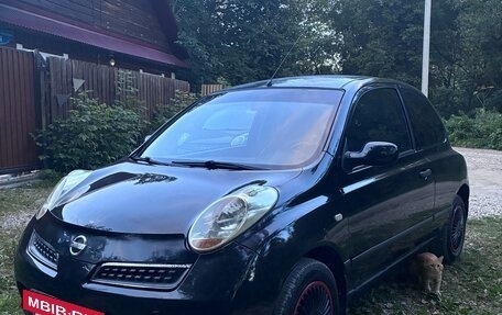Nissan Micra III, 2006 год, 310 000 рублей, 2 фотография