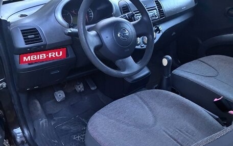 Nissan Micra III, 2006 год, 310 000 рублей, 3 фотография